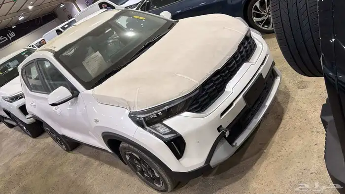 كيا سونيت GL ستاندر 2026 1