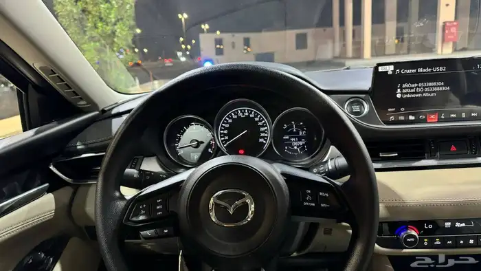 مازدا 6 2025 12