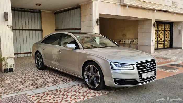 اودي 2015 A8 5