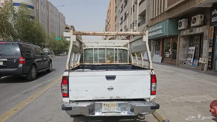 ددسن نيسان غمار تين دبل2003 2