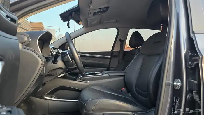 هونداي توسان 2021 6