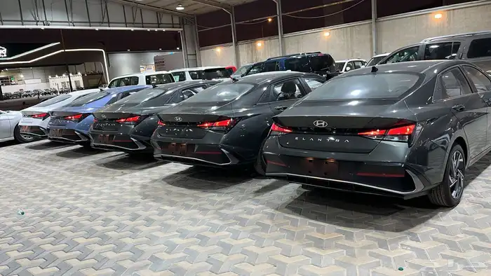 متوفر النترا كمفورت 1500 cc موديل 2025 خليجي وارد الصين 2