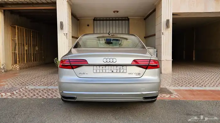 اودي 2015 A8 7