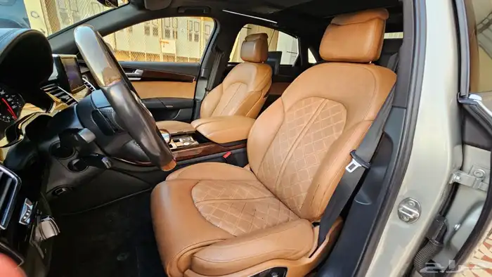 اودي 2015 A8 8