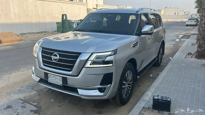 نيسان بلاتينيوم 2021 0