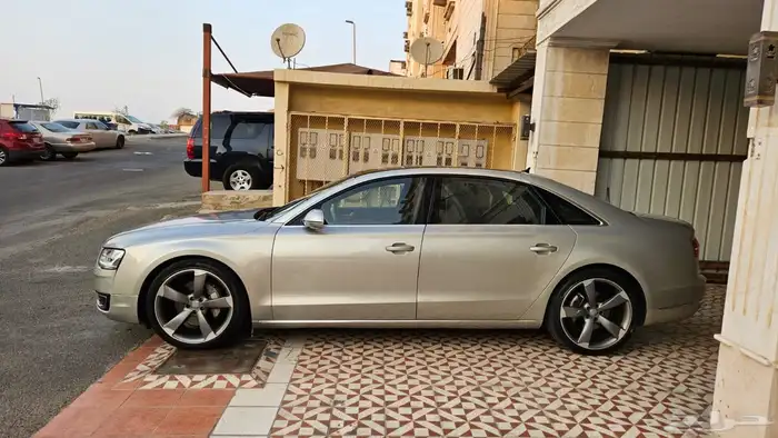 اودي 2015 A8 1