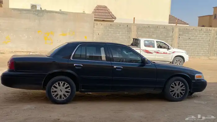 فورد فكتوريا فل كامل 9