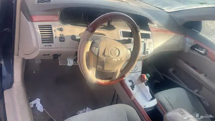 افلون تشليح قطع غيار 6