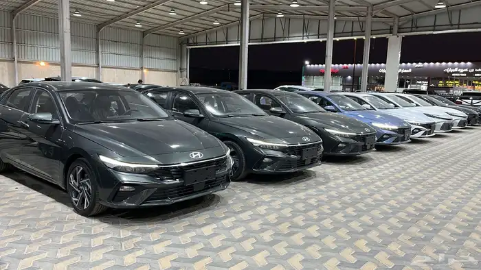 متوفر النترا كمفورت 1500 cc موديل 2025 خليجي وارد الصين 3