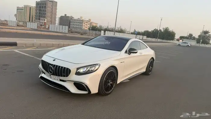 مرسيدس اس كوب S63 coupe 2015 فل كامل 8