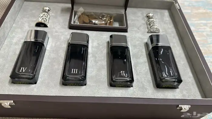 طقم العربية للعود 1
