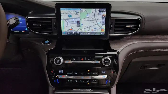 للاستيراد من كوريا _ فورد اكسبلور دبل _ 2021 15