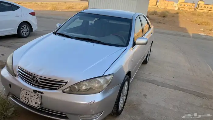 كامري للبيع 2005 3