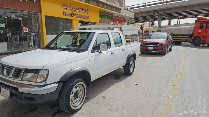ددسن نيسان غمار تين دبل2003 0