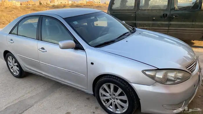 كامري للبيع 2005 4