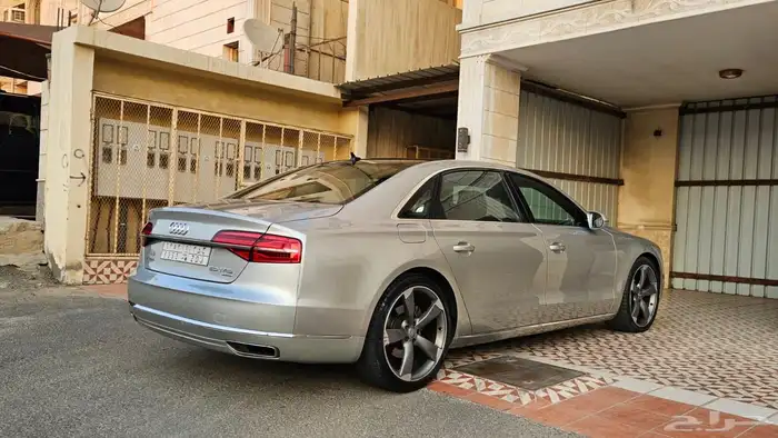 اودي 2015 A8 2