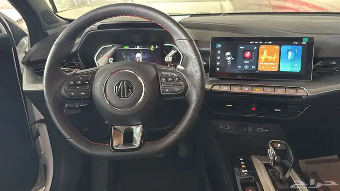 ام جي GT فل كامل2023 أقوى عرض بالسعر متوفر جميع الألوان 2