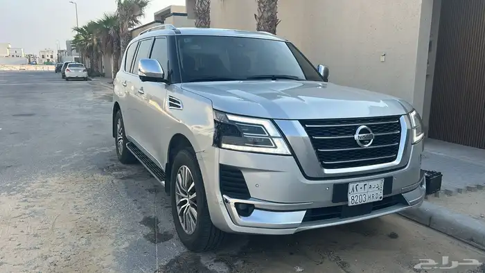 نيسان بلاتينيوم 2021 1