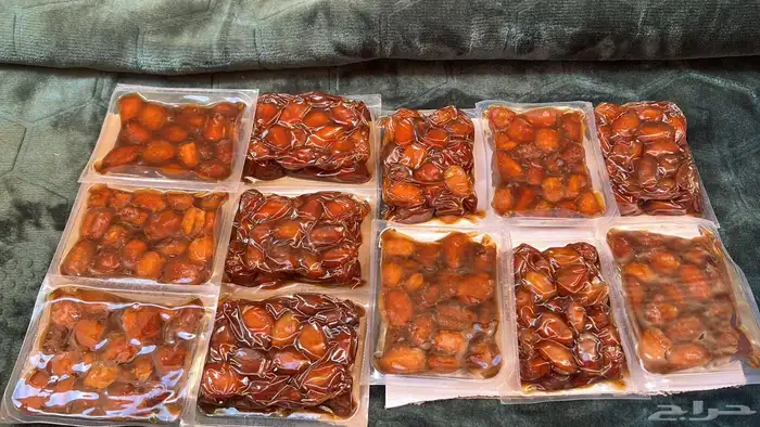 تمر اخلاص اشيقر وتفاحة ( نبوت سيف ) بالجمله 0