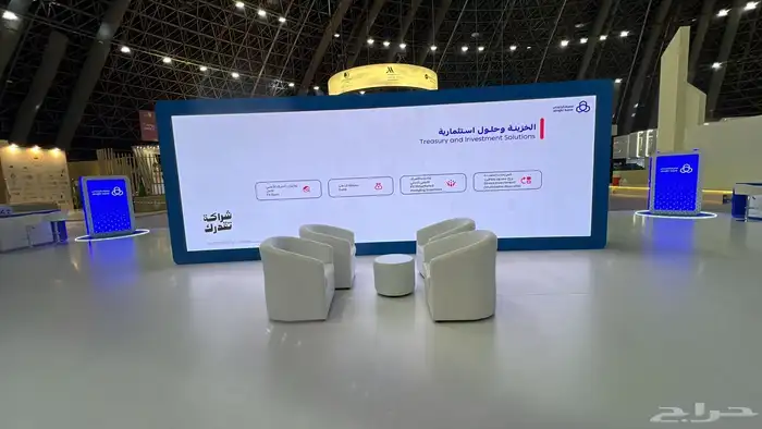 شاشات led للمعارض والمؤتمرات بيع ايجار 14