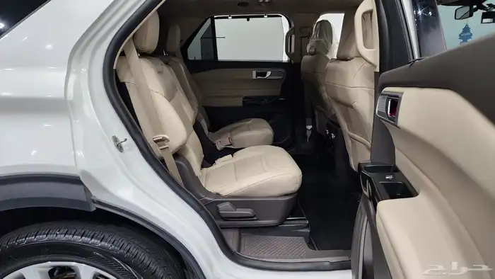 للاستيراد من كوريا _ فورد اكسبلور دبل _ 2021 8