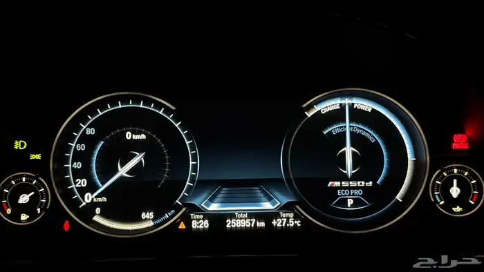 بي ام دبليو Bmw 520i (f10) 2015 Luxury 19