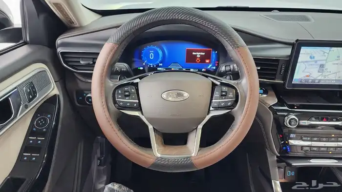 للاستيراد من كوريا _ فورد اكسبلور دبل _ 2021 5