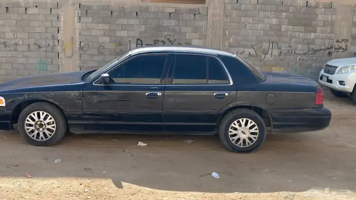 فورد فكتوريا فل كامل 2003 11