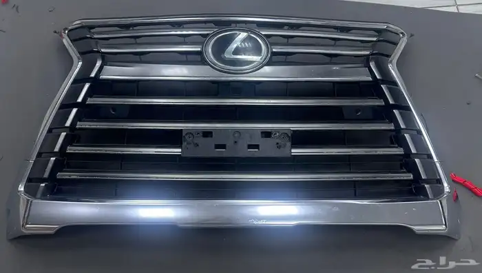 شبك لكزس 2016 اصلي ستكر لكزس سليم مستعمل 0