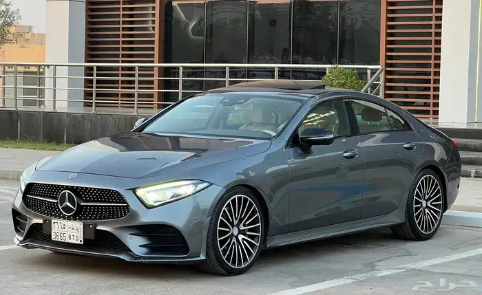 مرسيدس CLS350 2019 (بحالة ممتازة) 3