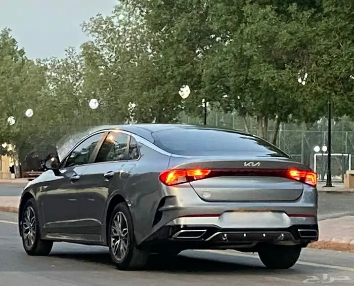 كيا 2022 K.5 11