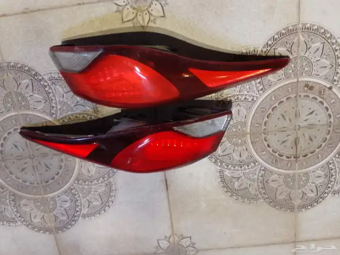 اصطبات النترا خلفيه 2013 للبيع 0