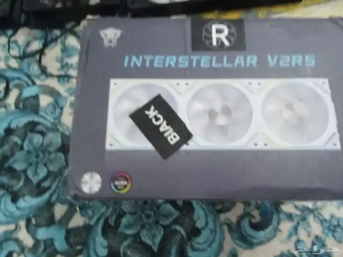 بروجكتر و مروح كيس بيسي 1