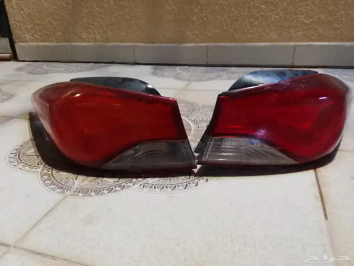 اصطبات النترا خلفيه 2013 للبيع 3