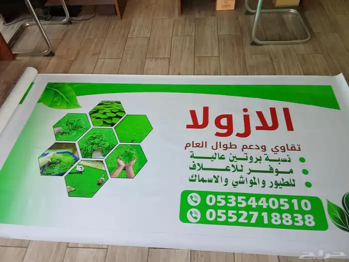 مطبوعات دعائية 5