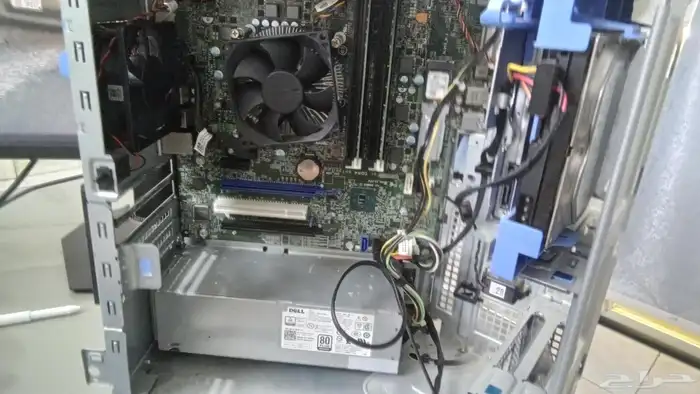 i5 6500 and GPU Nvidia T400 4GB 0