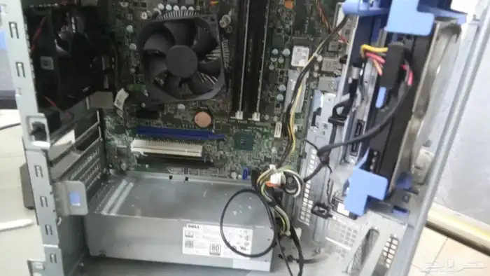 i5 6500 and GPU Nvidia T400 4GB 1