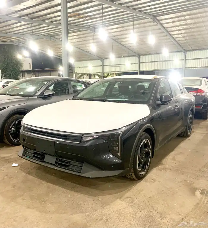 كيا كي 4 نص فل 2026 K4 GLS 10