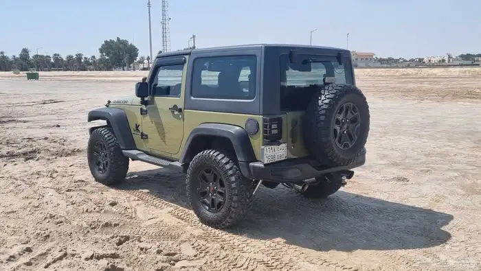 جيب رانجلر 2013 3