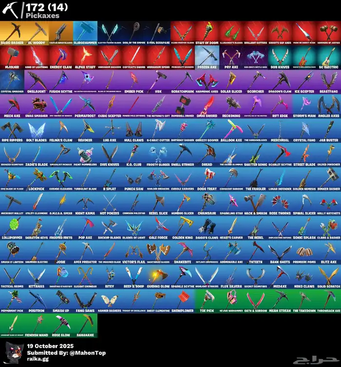 حساب فورت نادر 2