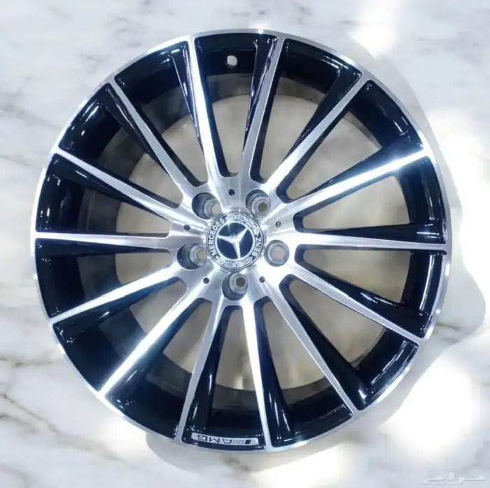 جنوط مرسيدس يخت مقاس 19و20 0