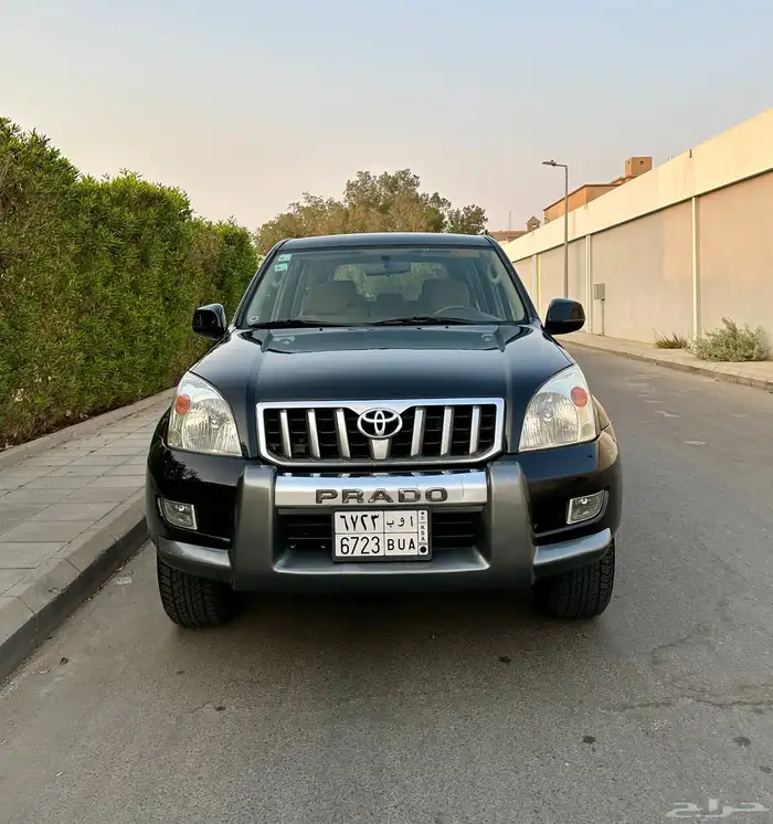 برادو 2009 دبل GX 4