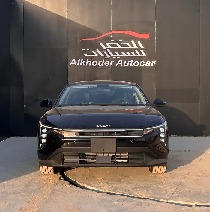 كيا K4 GLS 2026 لدى شركة عبدالمجيد الخضر 1