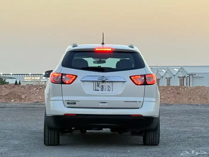 شفروليه ترافيرس 2014 5