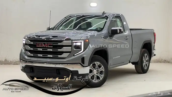 جمس سيرا SLE غماره 2025 1