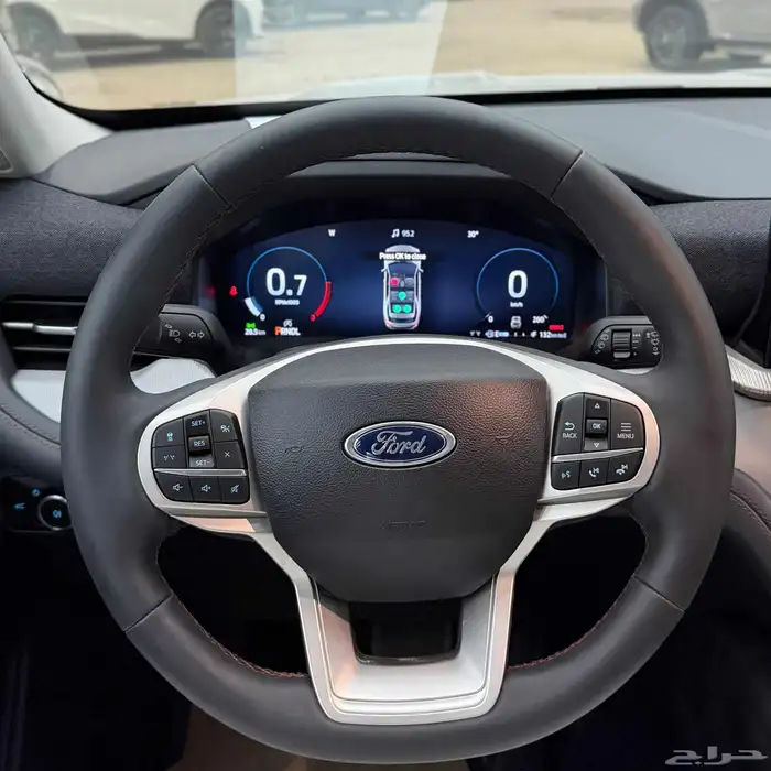 فورد اكسبلورر استندر 2025 6