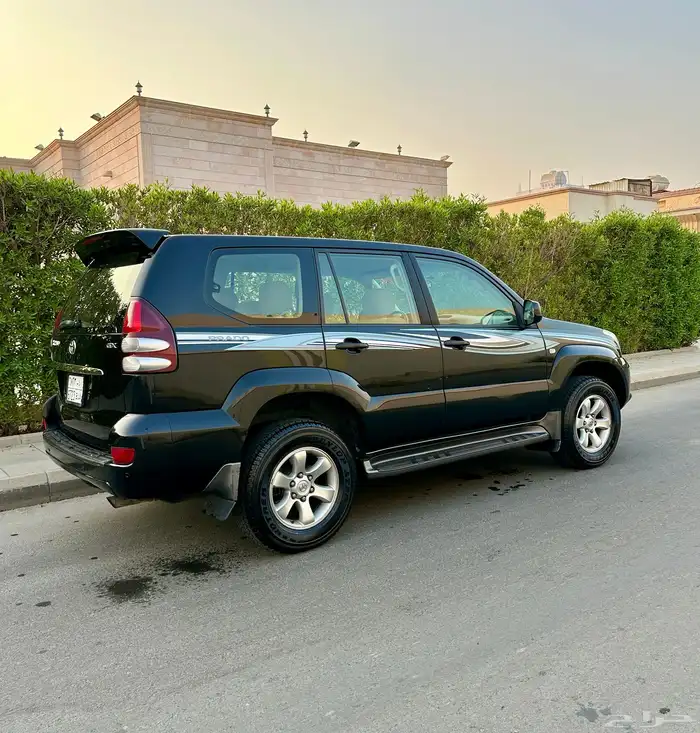 برادو 2009 دبل GX 3