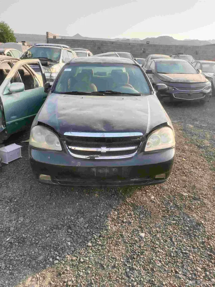 قطع غيار مستعمل اوبترا 2007 0
