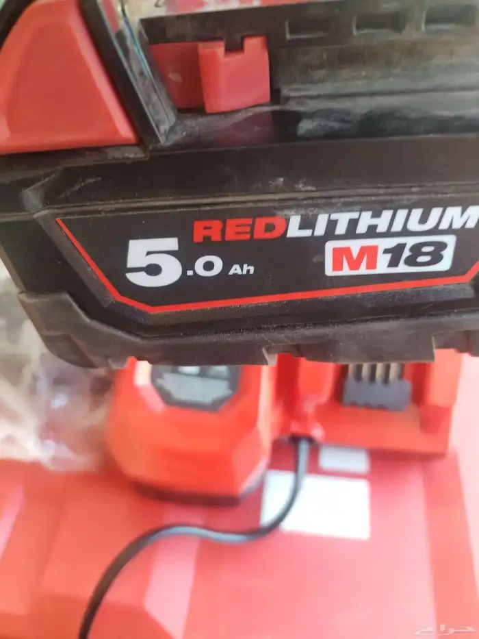 اللبيع بطاريات ميلواكي 3