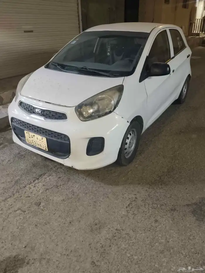 Kia pecanto 2016 modern 0